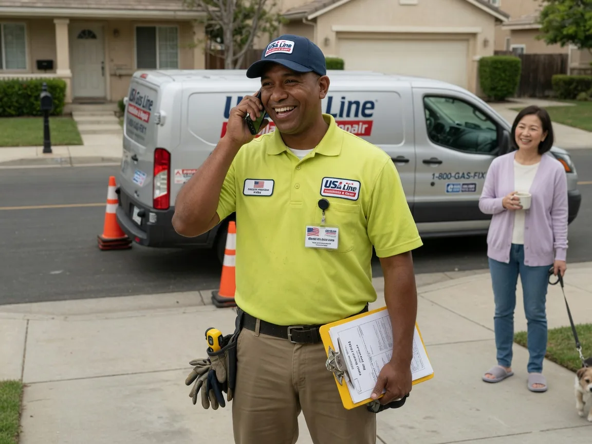 Gas Line Installation Palo, IA FAQs
